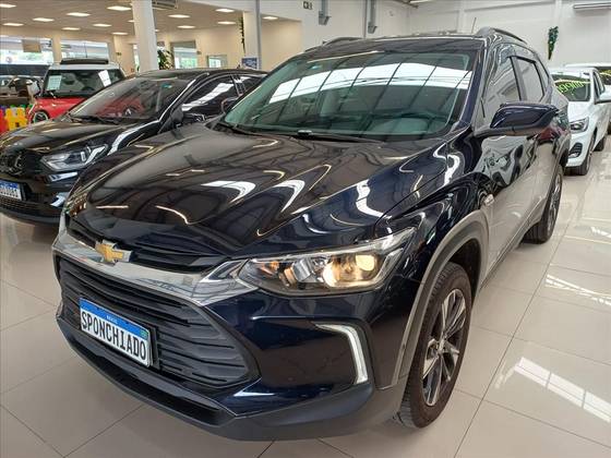 CHEVROLET TRACKER 1.0 TURBO FLEX LTZ AUTOMÁTICO